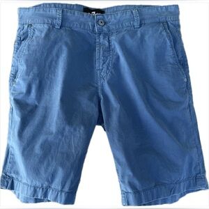 7 For All Mankind Perfect Chino Shorts (32)